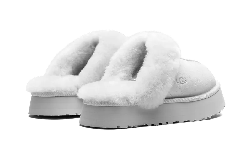 Ugg DISQUETTE Slide “Goose” (1122550-GOO)