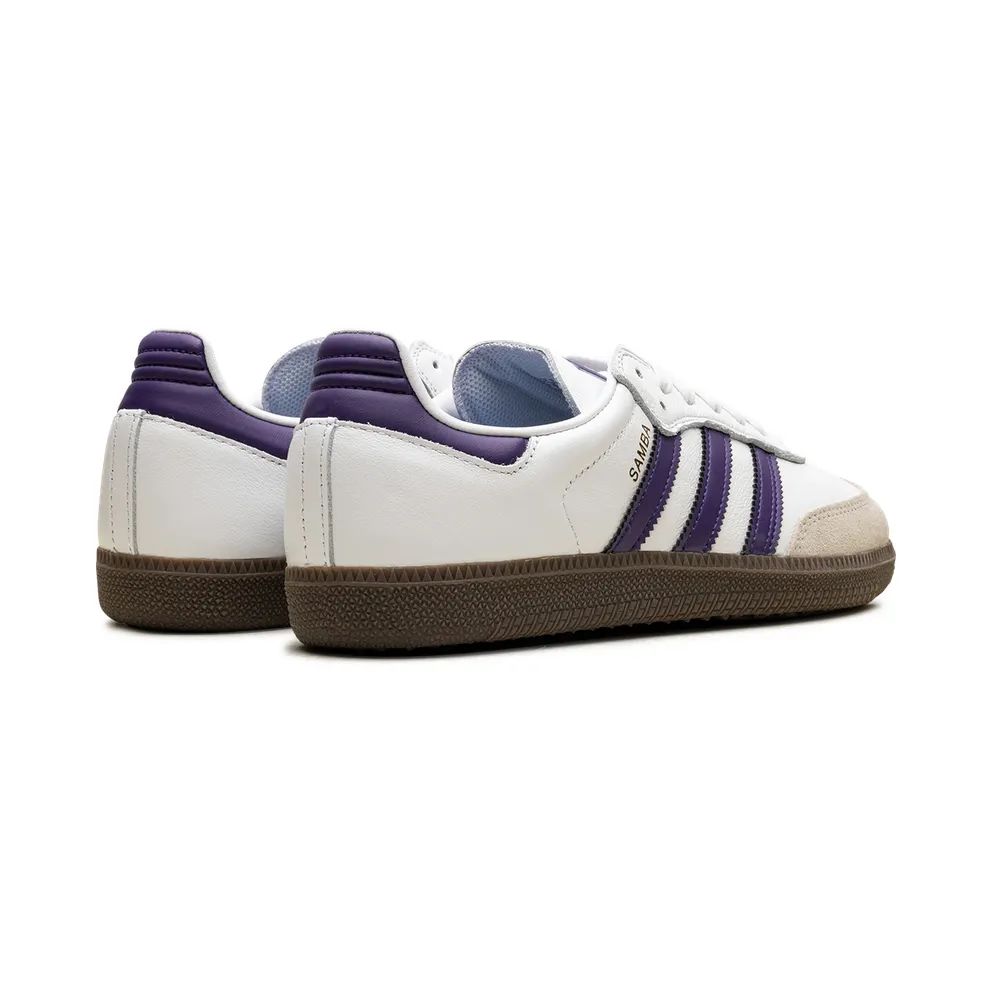 Adidas Samba ADV “Collegiate Purple” (IE6613)