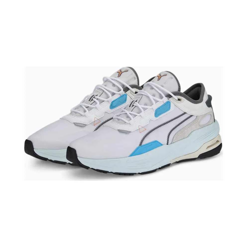Puma Extent Nitro Europa White/Blue (385555-01)