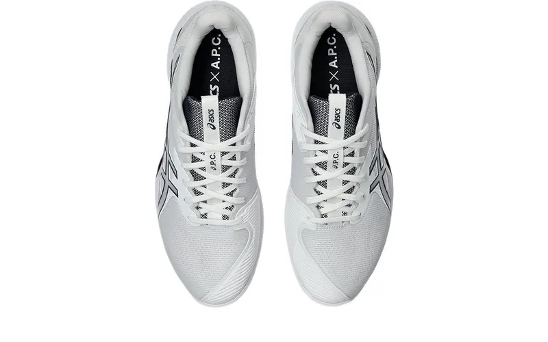 ASICS Solution Speed FF 3 A.P.C. White Midnight (1041A516-960)
