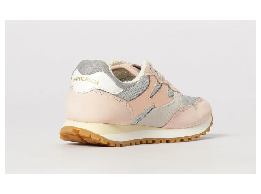 Woolrich Sneakers Pink (WFW261530C80DH) (2)