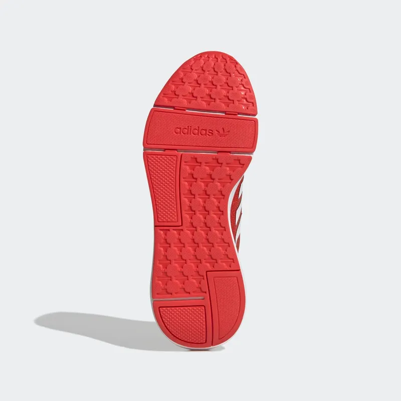 Adidas Swift Run 22 Vivid Red / Cloud White / Altered Amber (GZ3497)