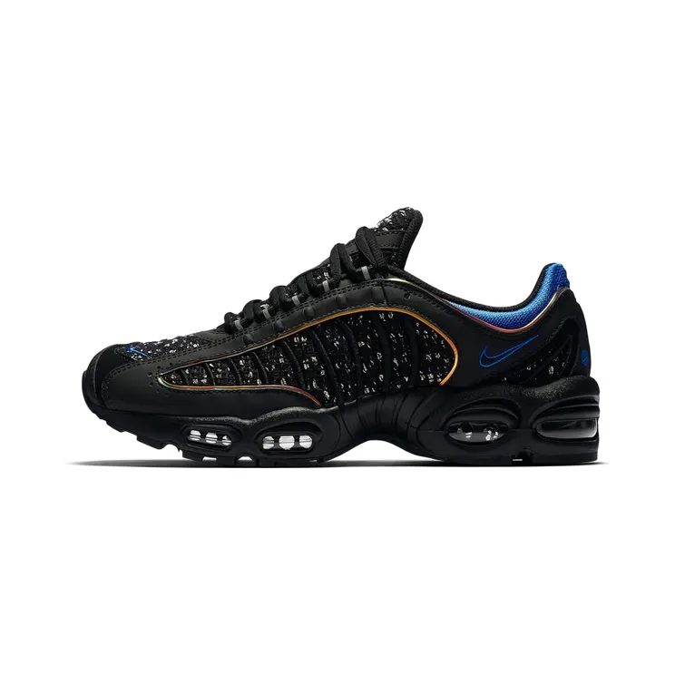 Nike Air Max Tailwind 4 Supreme Black