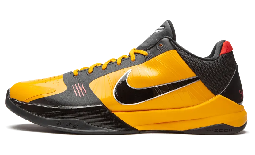 Nike Kobe 5 Protro Bruce Lee (CD4991-700)