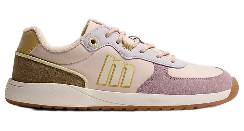 Mtng sneaker Mauve / Nude (60857-C60391)