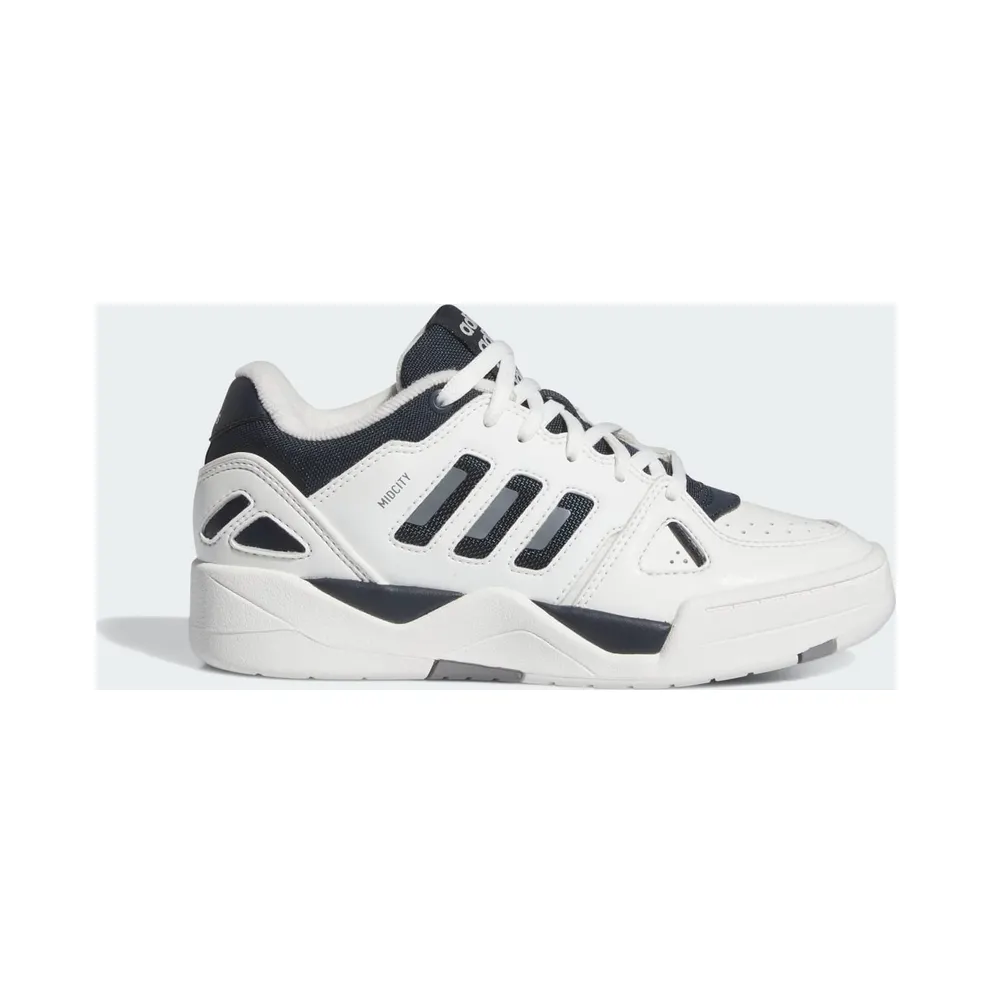 adidas Midcity Low Core White Aurora Ink Grey Three (IF4557)