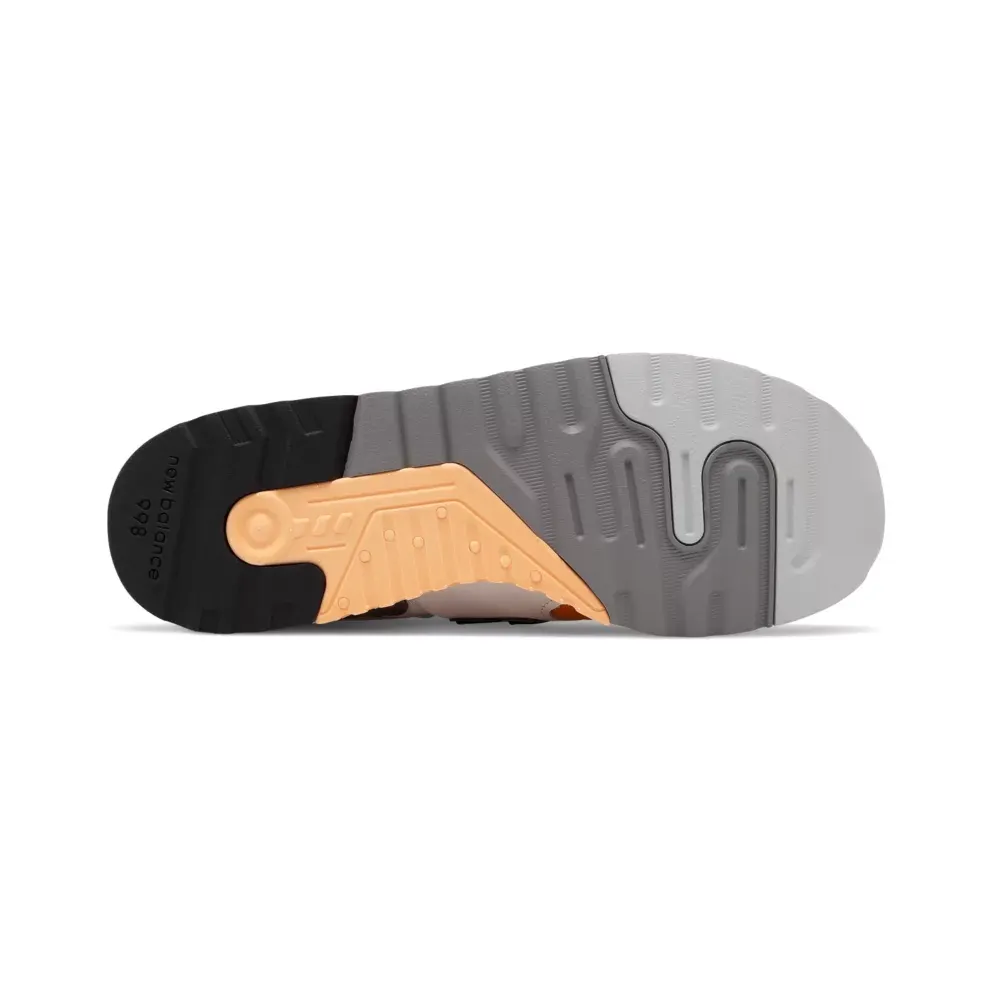 New Balance 998 Coastal Pack White/Orange/Black (M998PSD)