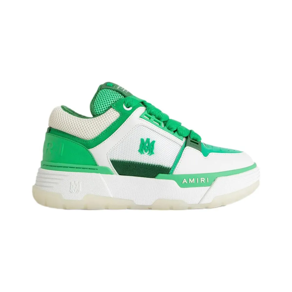 AMIRI MA-1 White Green (PS24MFS018 310)
