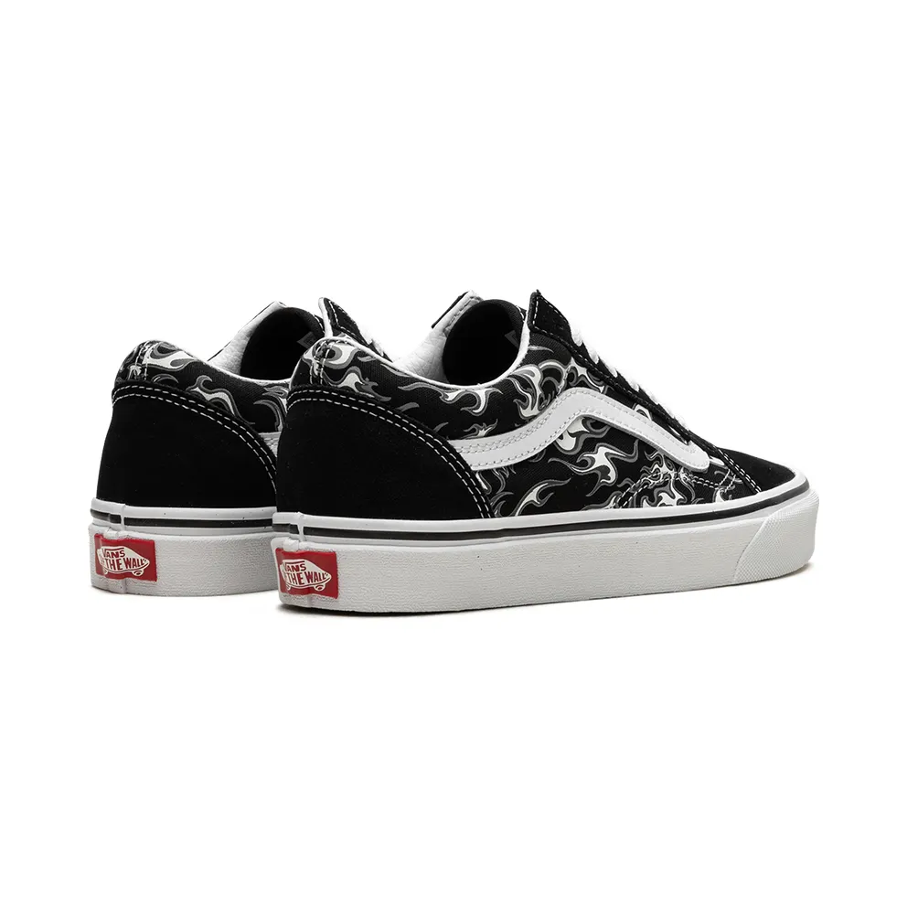 Vans Flames Old Skool “Flames” (VN0007NTBMX)
