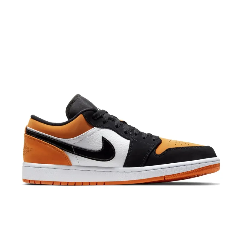 Air Jordan Nike AJ I 1 Low ‘Shattered Backboard’ (2019) (553558-128)