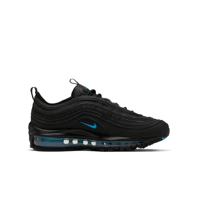 Nike Air Max 97 Black Imperial Blue (CN9580-001)