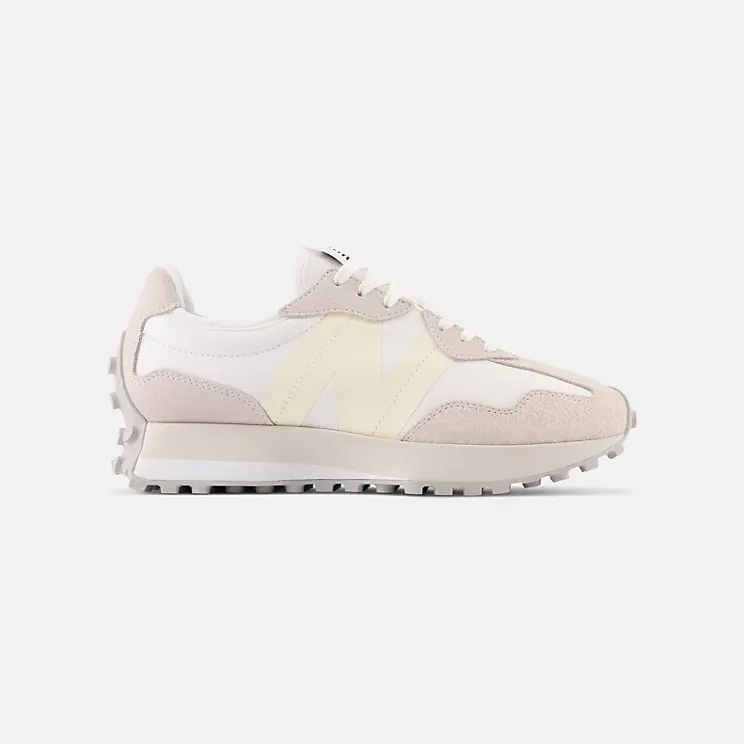 New Balance 327 Sea Salt White (WS327EO)