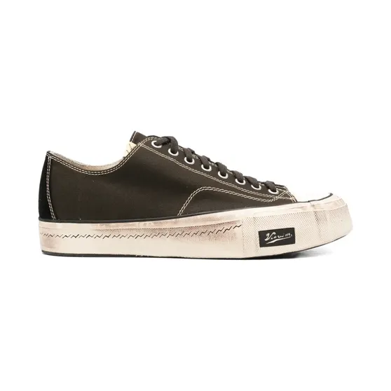 visvim Klassische “Black” (0126101001003)