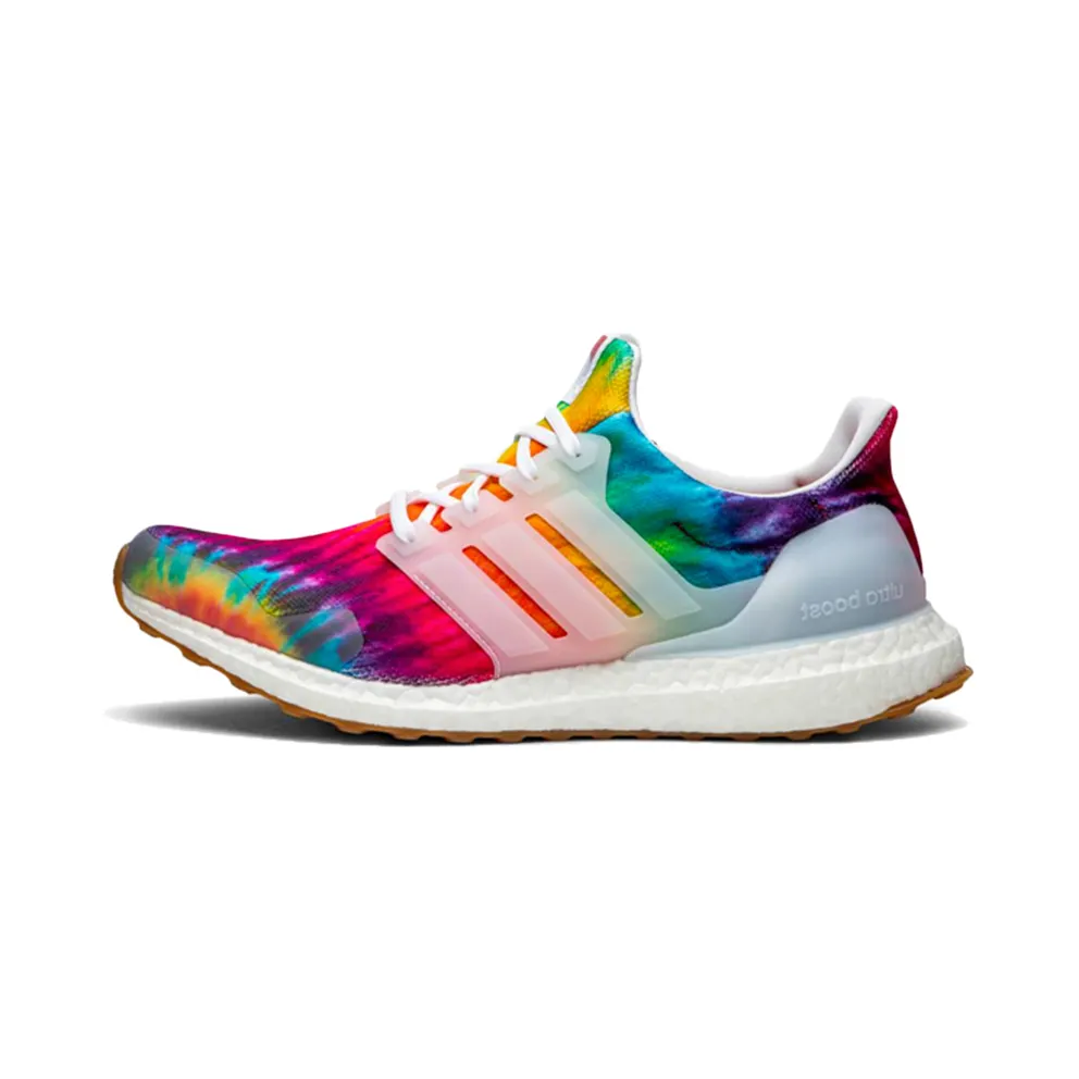 Adidas x Nice Kicks Ultra Boost Consortium ‘Woodstock’ (2019) (EF7775)