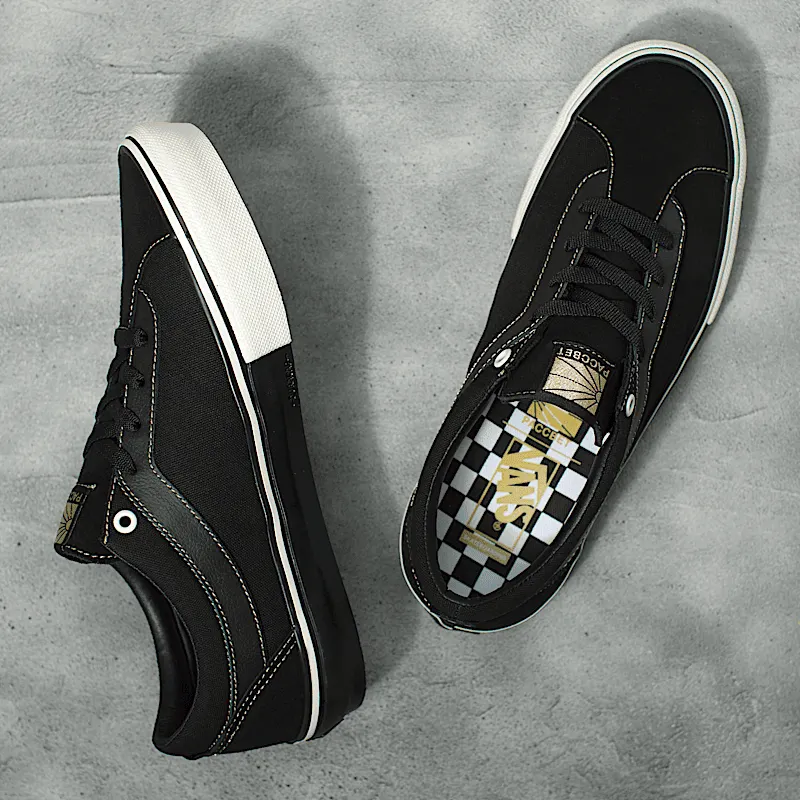 Vans Skate Bold Rassvet Black (VN0A5JIK9CN)