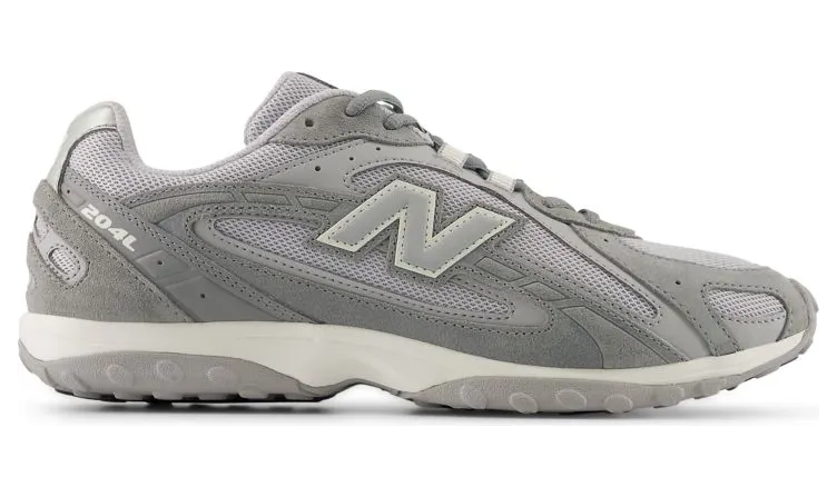 New Balance 204L “Slate Grey Raincloud” (U204L42A)