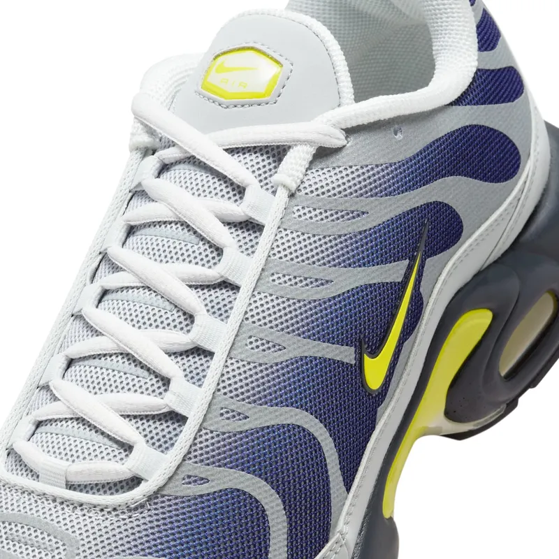 Nike Air Max Plus Obsidian Opti Yellow (FZ4622-001)