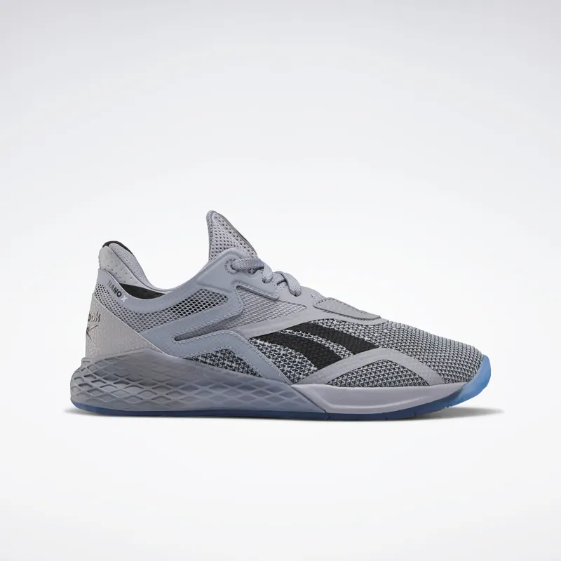 Reebok Nano X Hero Cool Shadow / Black / White (FX7951)