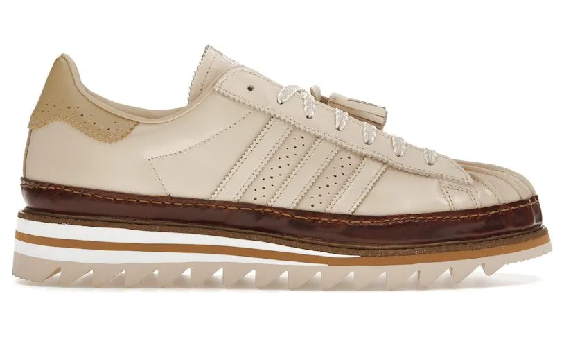 adidas Superstar CLOT By Edison Chen Milk Tea (JQ6117)