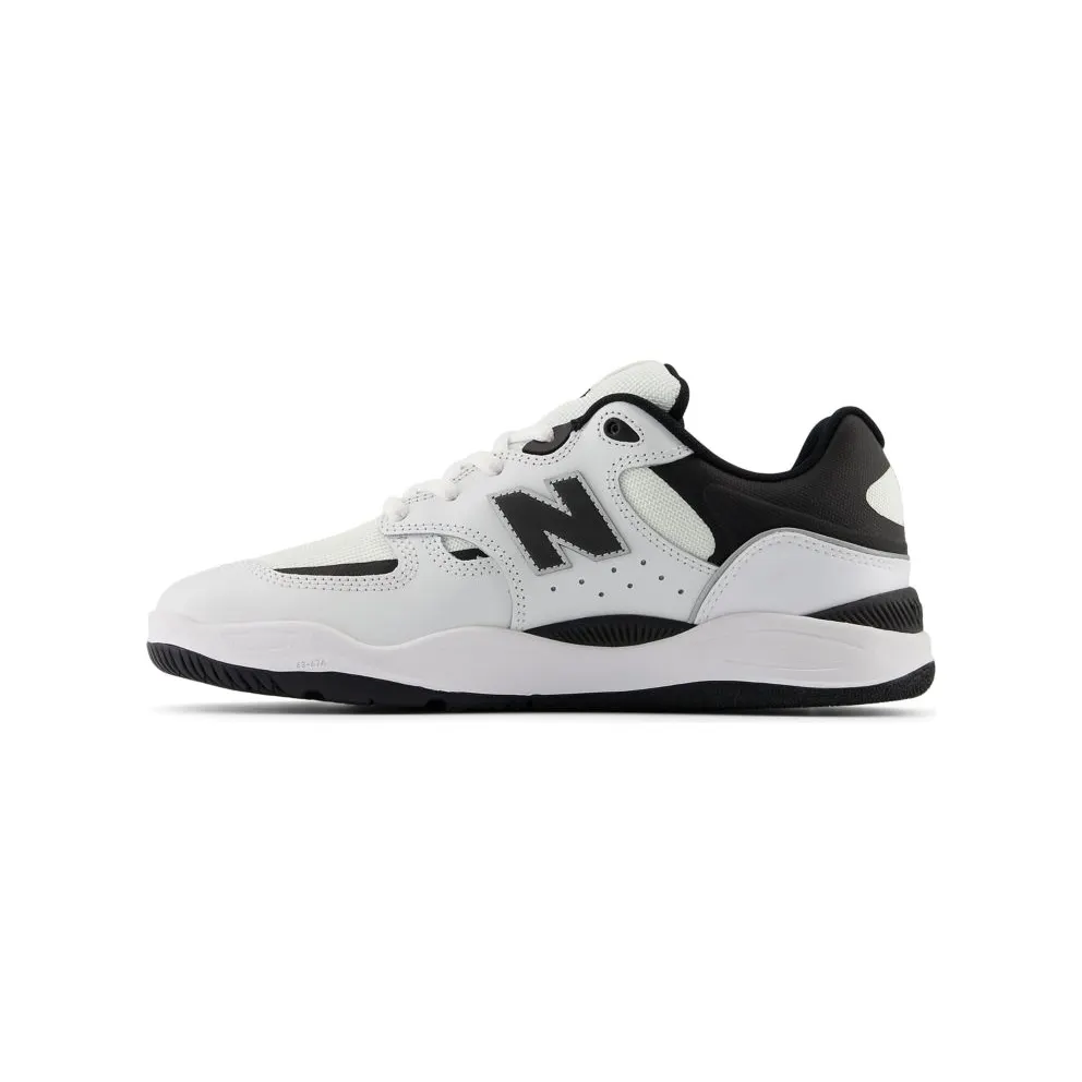 New Balance Numeric 1010 Tiago Lemos White Black (NM1010WB)