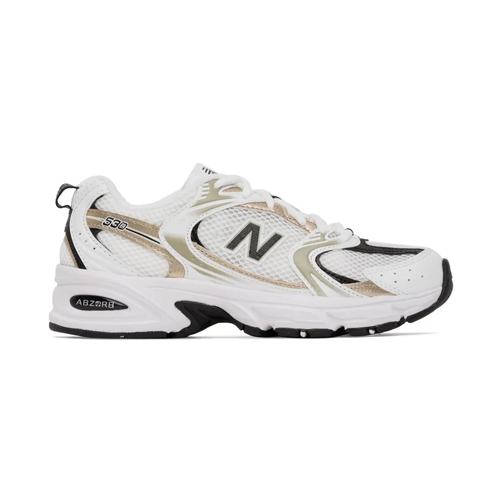New Balance White 530 (MR530UNI)