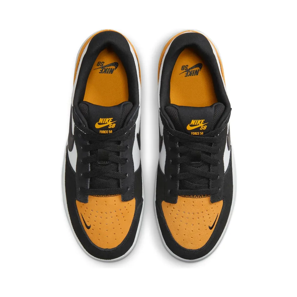 Nike SB Force 58 Yellow Toe (DV5477-700)