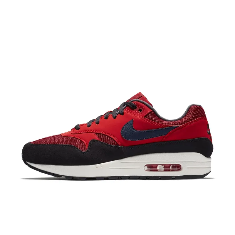 Nike Air Max 1 Red Crush Red Crush/Midnight Navy-University Red (AH8145-600)