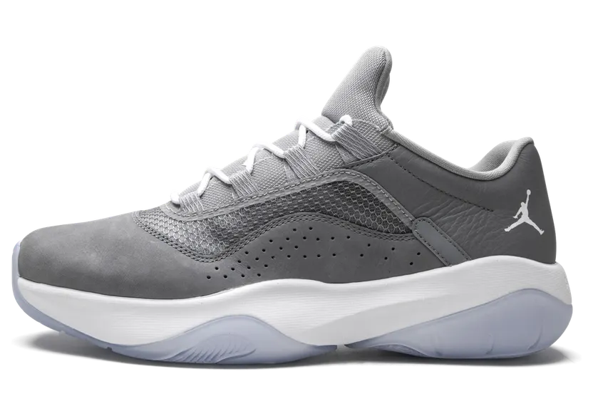 Air Jordan 11 CMFT Low Grijs (CW0784-001)