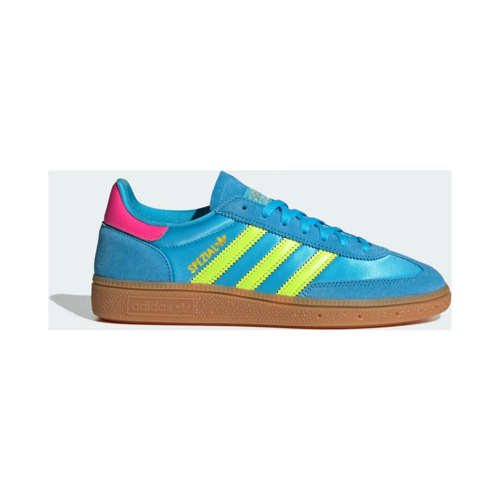 Adidas Handball Spezial Sky Rush / Solar Yellow / Lucid Pink (JH5658)
