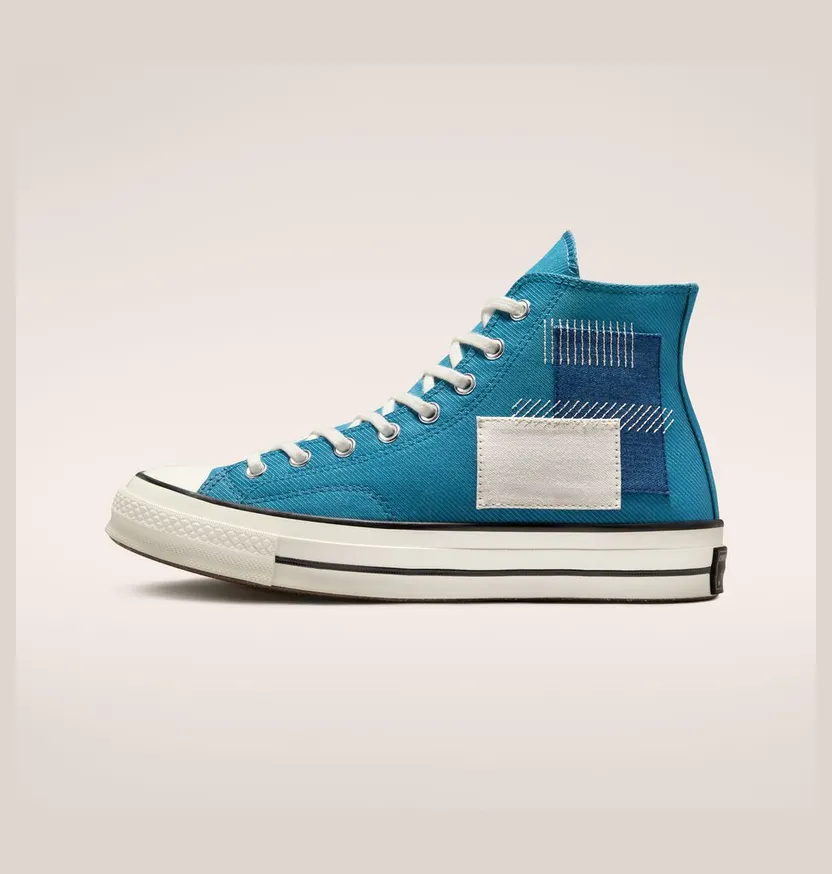 Converse Chuck 70 Patchwork Dutch Blue/converse Blue (A00733C)