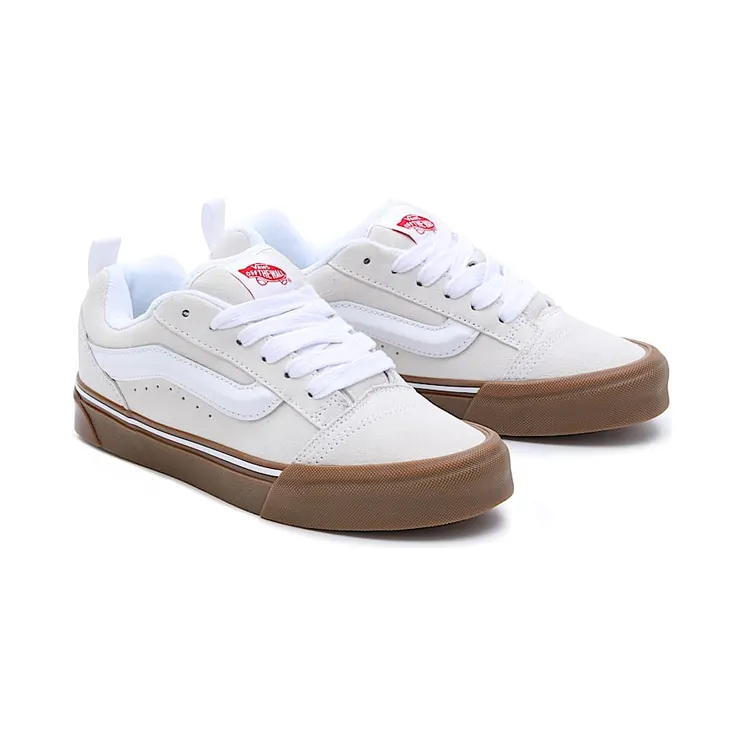 Vans Knu Skool Off White Gum (VN0009QCWHT)