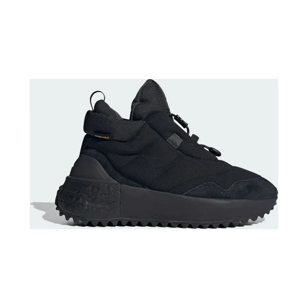 adidas X_PLRBOOST Puffer Shoes Core Black / Carbon / Core Black (IF8139)