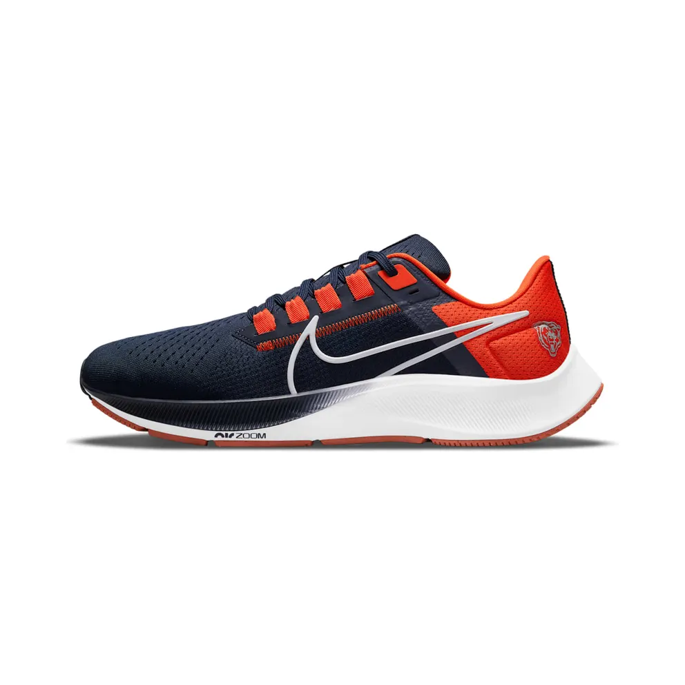 Nike Air Zoom Pegasus 38 Chicago Bears (DJ0811-400)
