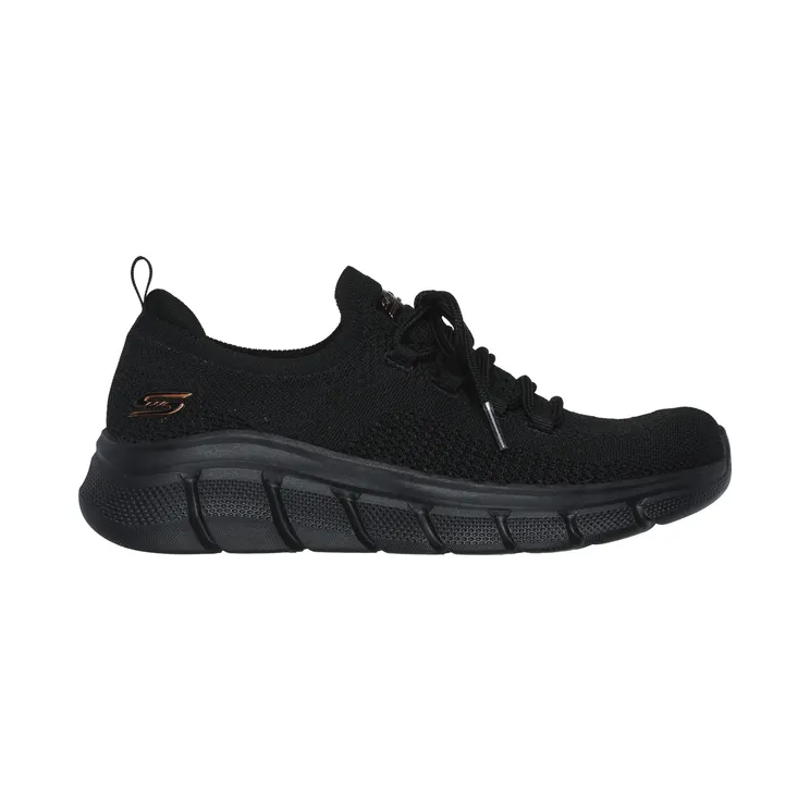 Skechers Bobs Sport B Flex Color Connect “Black (117121 Bbk)” (117121BBK)
