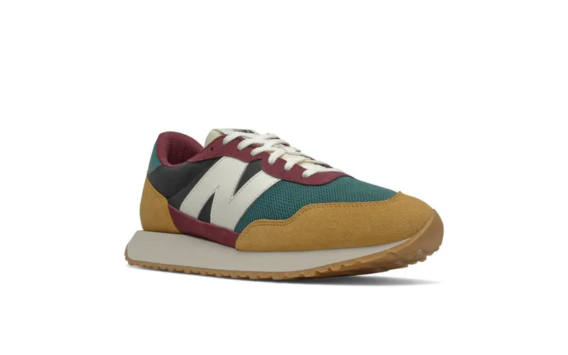 New Balance New Balance Brown/Purple (MS237HR1)