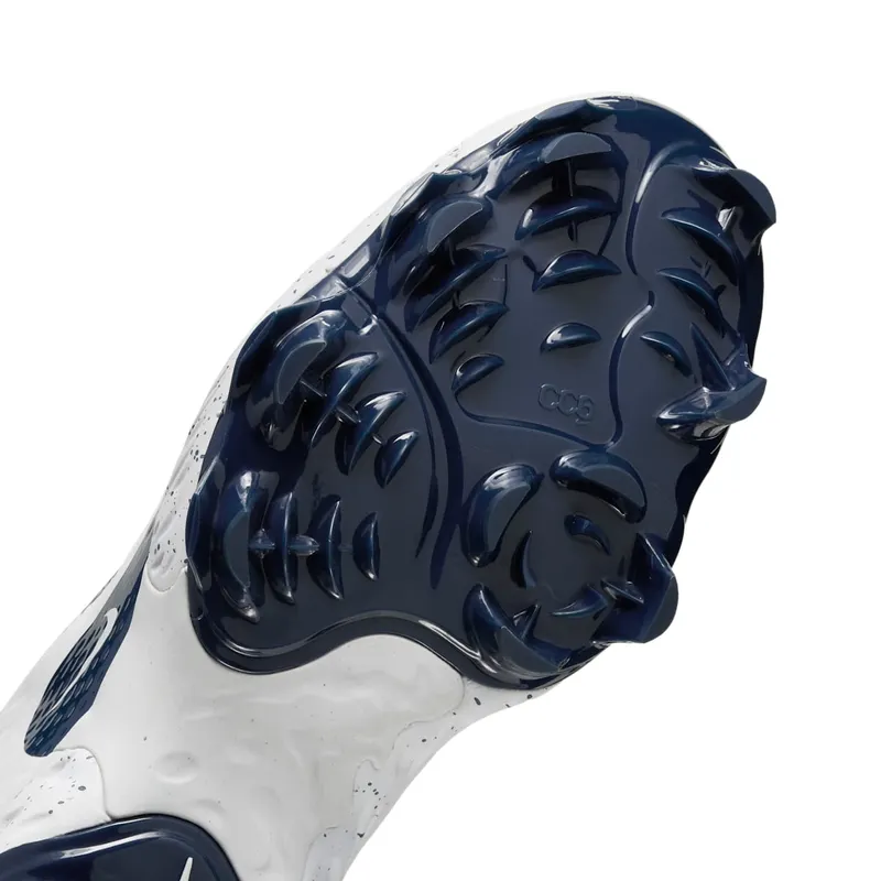 Nike Alpha Huarache Elite 4 Low MCS “White Midnight Navy” (FD6255-107)