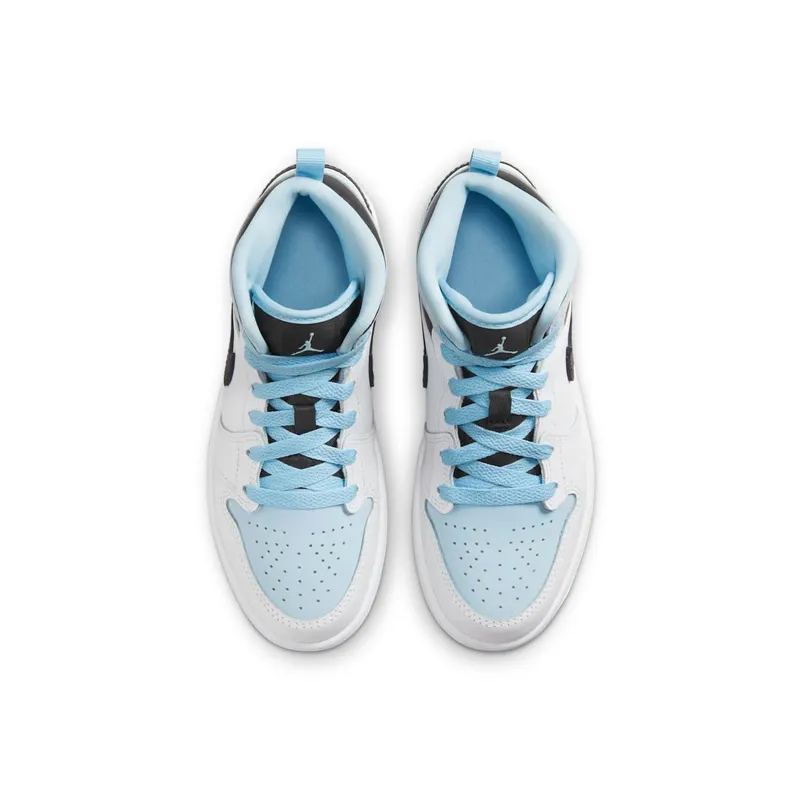 Jordan 1 Mid SE PS “Ice Blue” (DV1339-104)