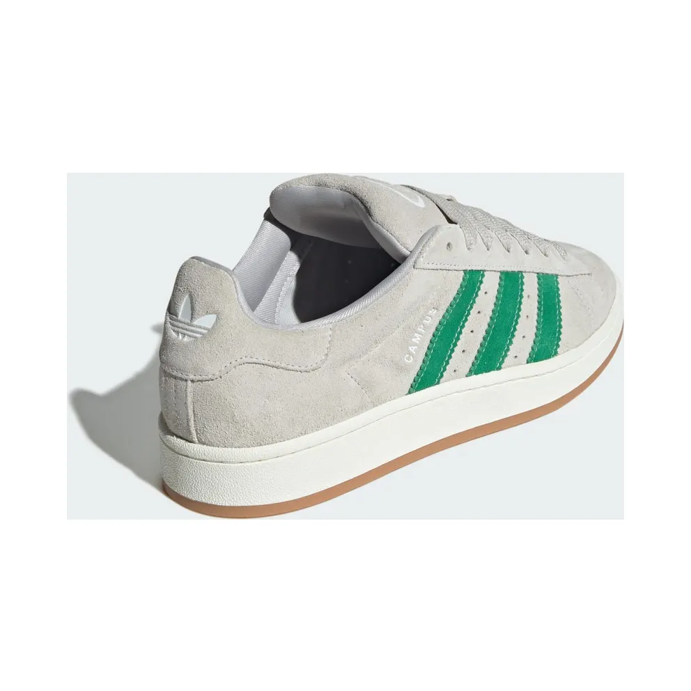 Adidas Campus 00s Grey One / Green / Off White (JI3167)