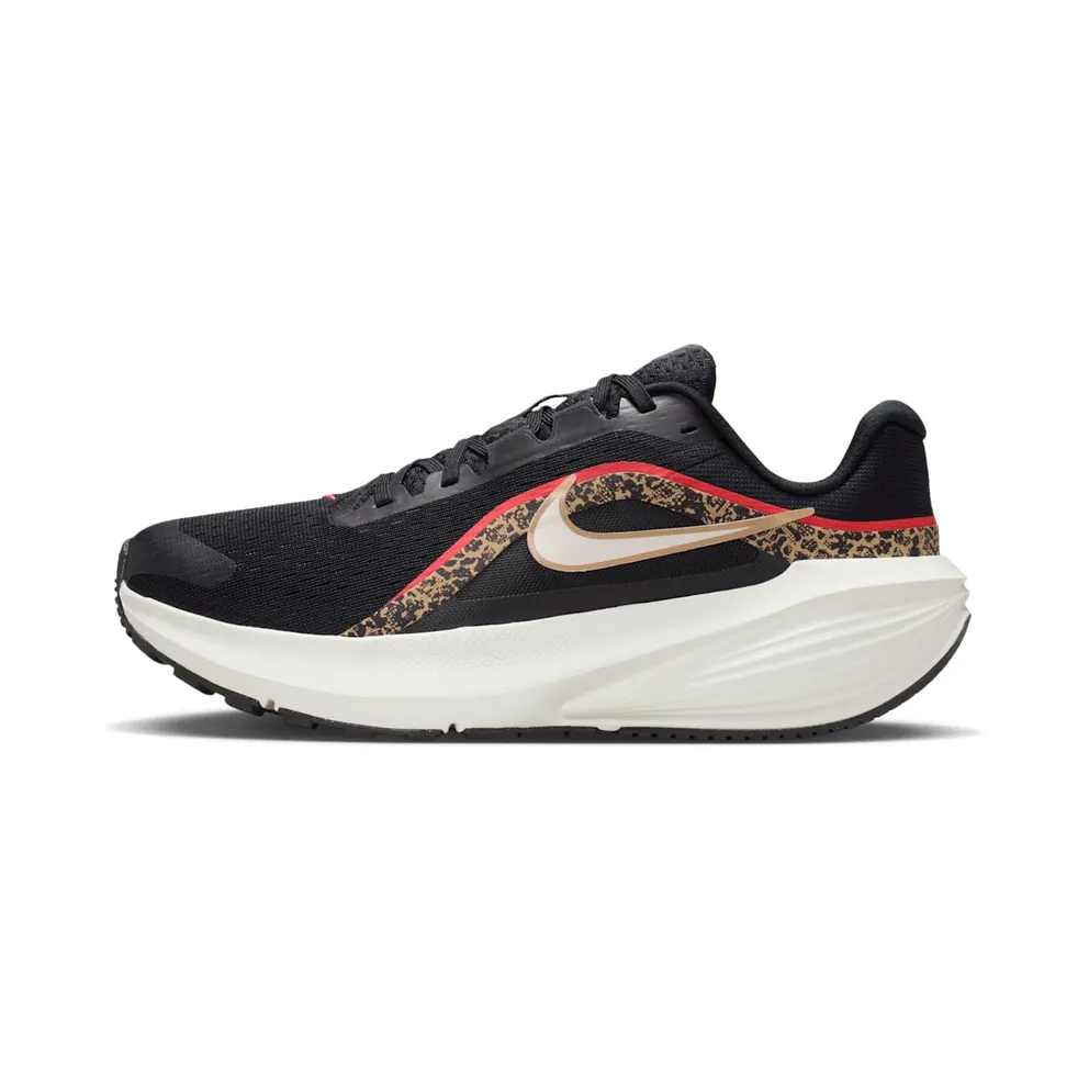 Nike Downshifter Black/British Khaki/Fusion Red/Sail (IR0210-001)