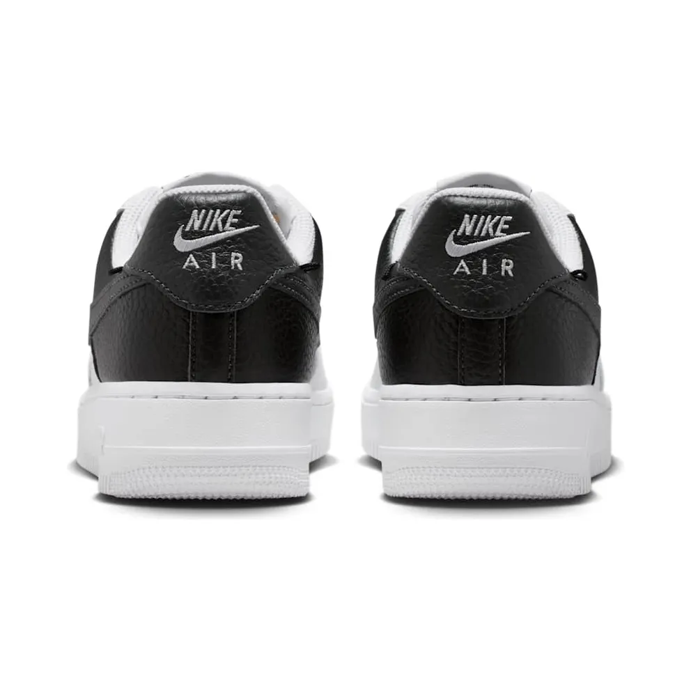 Nike Air Force 1 Low ’07 White Black Gold Charm Bracelet (IR0872-001)