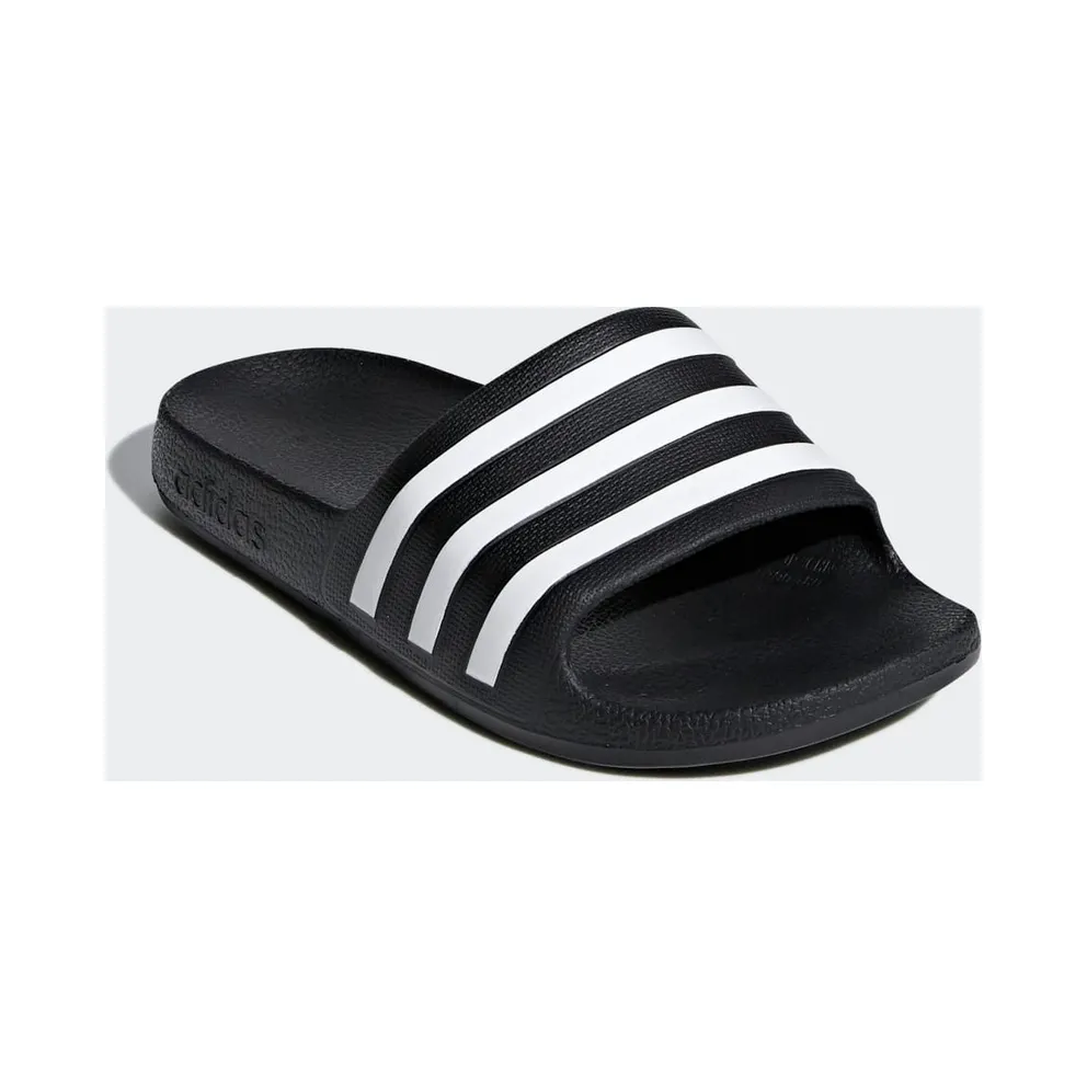 Adidas Adilette Aqua Slides Core Black / Cloud White / Core Black (F35556)
