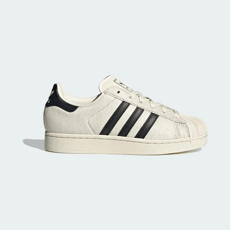adidas Superstar II Ponyhair Off White Core Black (JQ7418)
