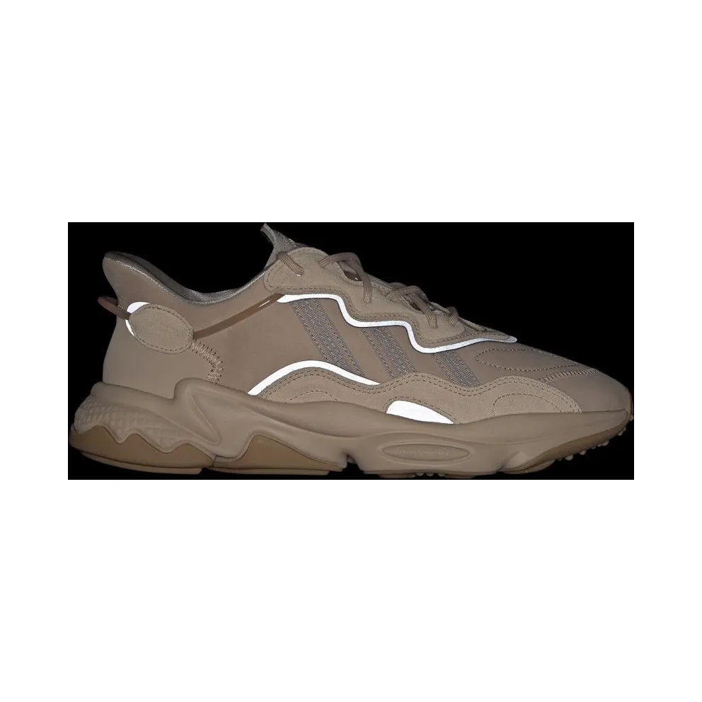 adidas Ozweego Pale Nude Pale Nude/Light Brown/Solar Red (EE6462)