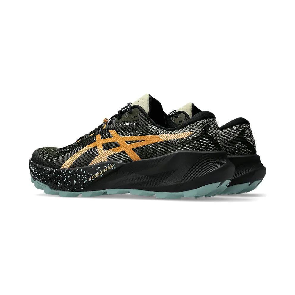 ASICS TRABUCO 14 “Vintage Khaki / Black” (1011C166-200)