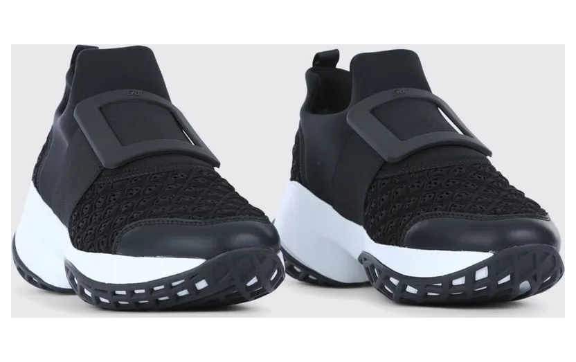 Roger Vivier Sneakers Black (RVW50624160KOTB99)