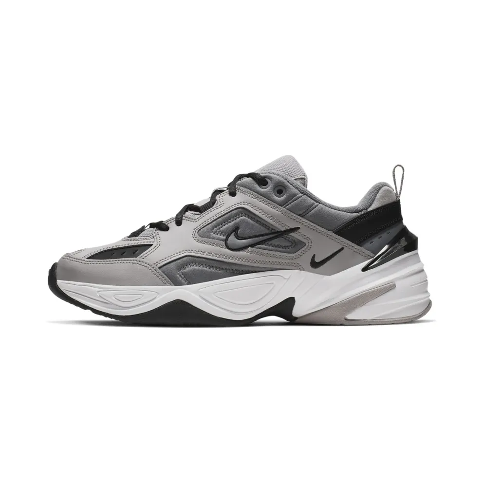 Nike M2K Tekno Atmosphere Grey Black Atmosphere Grey/Cool Grey-Black-White (AV4789-007)