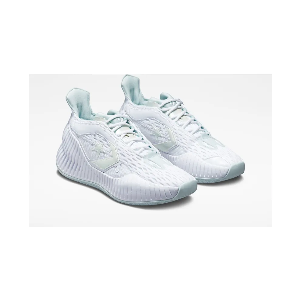 Converse All Star BB Prototype CX White Out White/aqua Mist/white