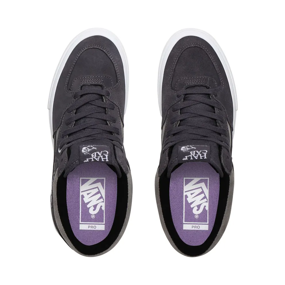 VANS Half Cab Pro Shoes (Grey)