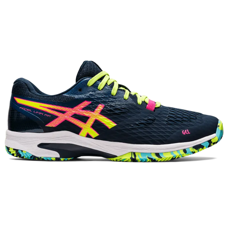 Asics Padel Lima Ff French Blue/Hazard Green (1041A199.409)