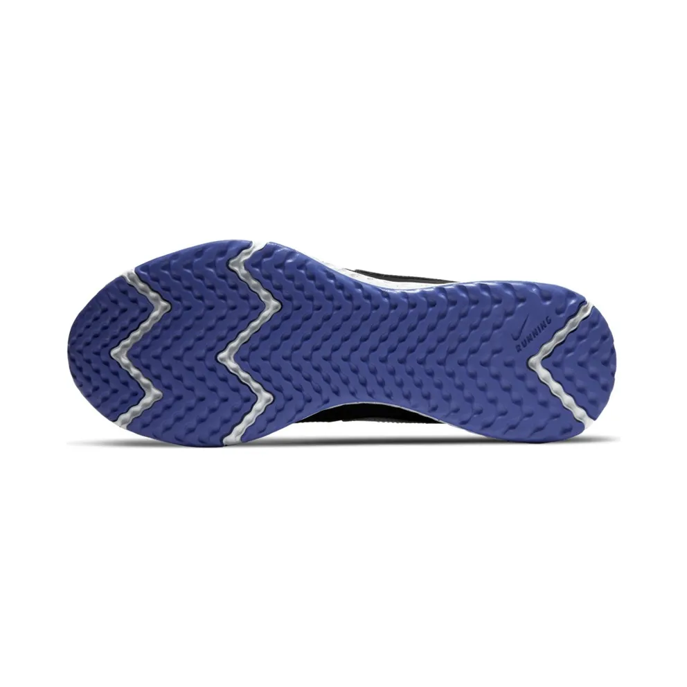 Nike Revolution EXT Black Astronomy Blue Black/Grey Fog/Astronomy Blue (DC2033-002)